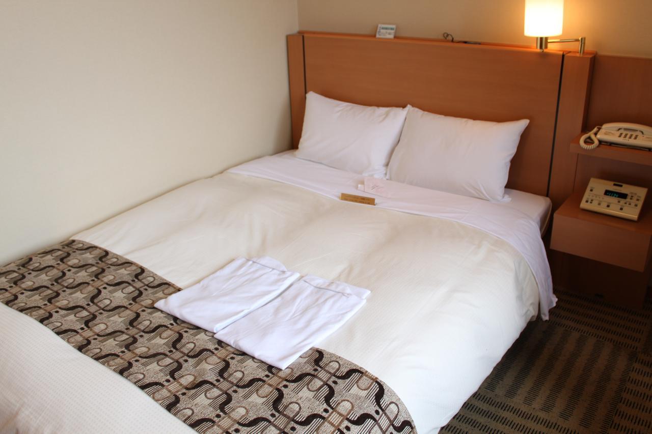 Yamagata Eki Nishiguchi Washington Hotel Exterior photo