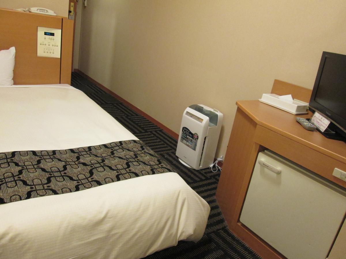 Yamagata Eki Nishiguchi Washington Hotel Exterior photo